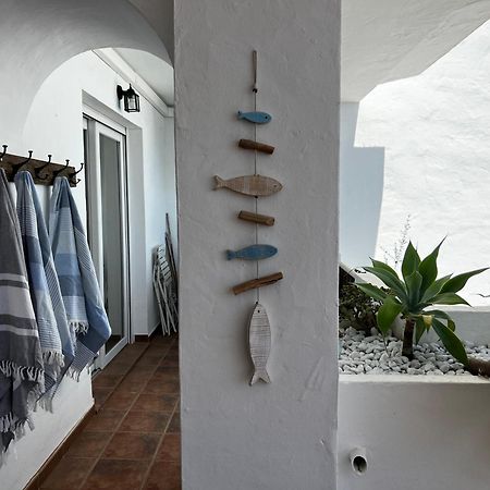 Playa Cristo Amazing Beach Terrace Appartment Estepona Exterior photo