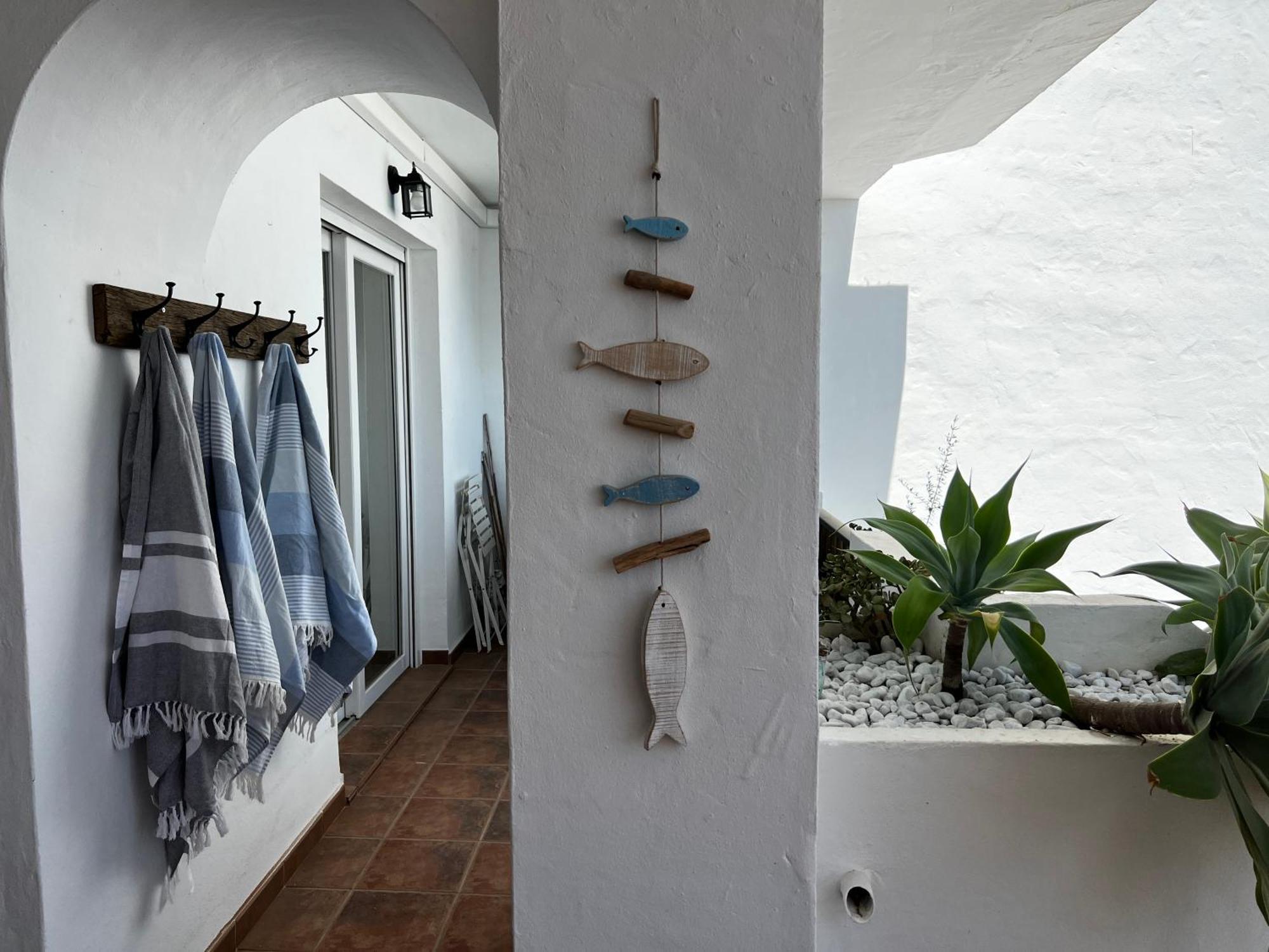 Playa Cristo Amazing Beach Terrace Appartment Estepona Exterior photo